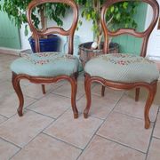 Pair of chairs