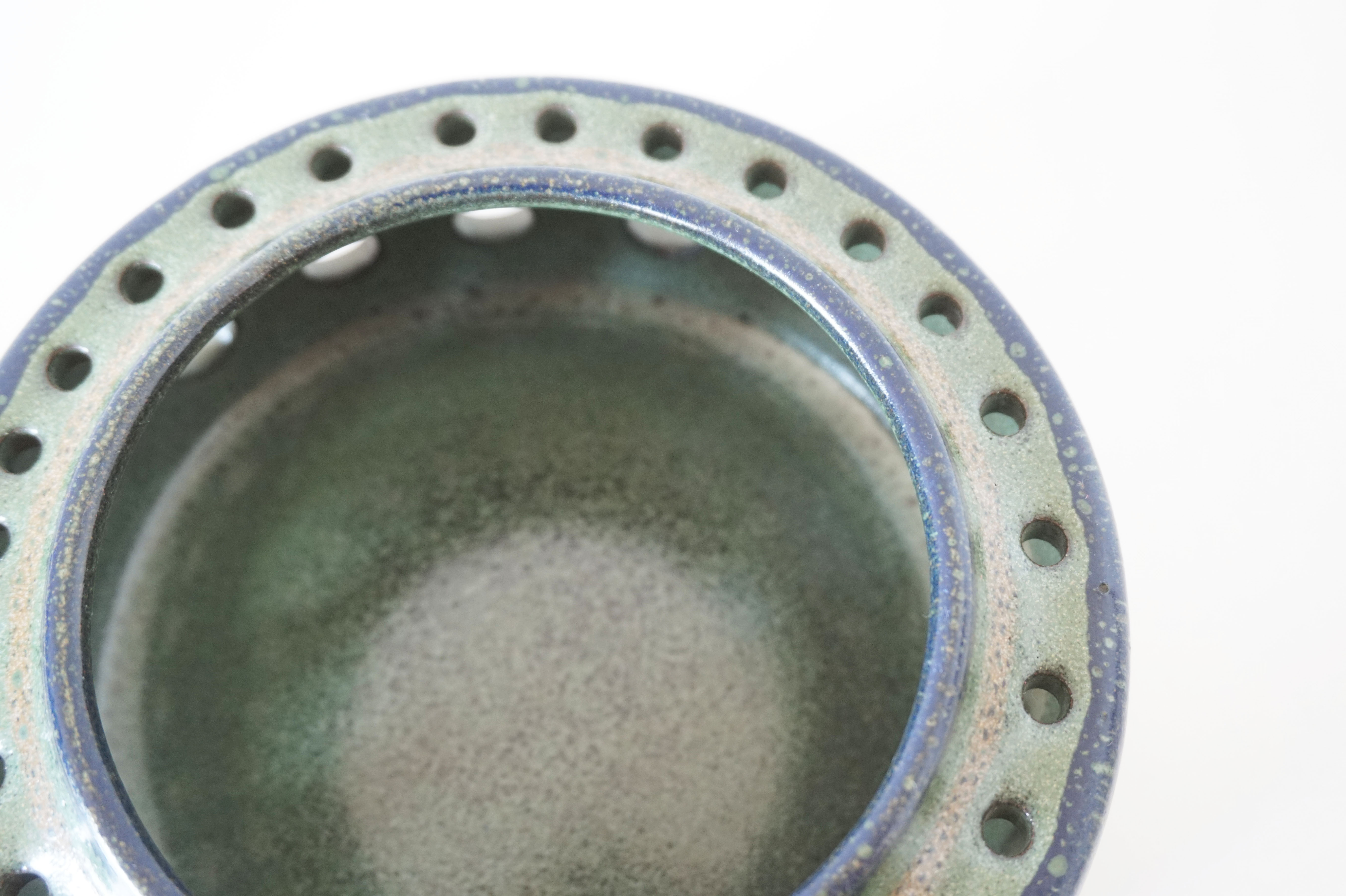 Ceramic pocket empty 1960 Germany