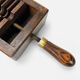 Casino card press