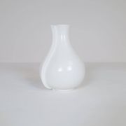 Mid-century modern ceramic vase "Surrea" by Wilhelm Kåge, Gustavsberg, Sweden, 1950s.