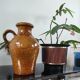 Vase Cruche Vintage Scheurich 408-25 – Céramique West Germany