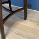 Oak vintage office chair