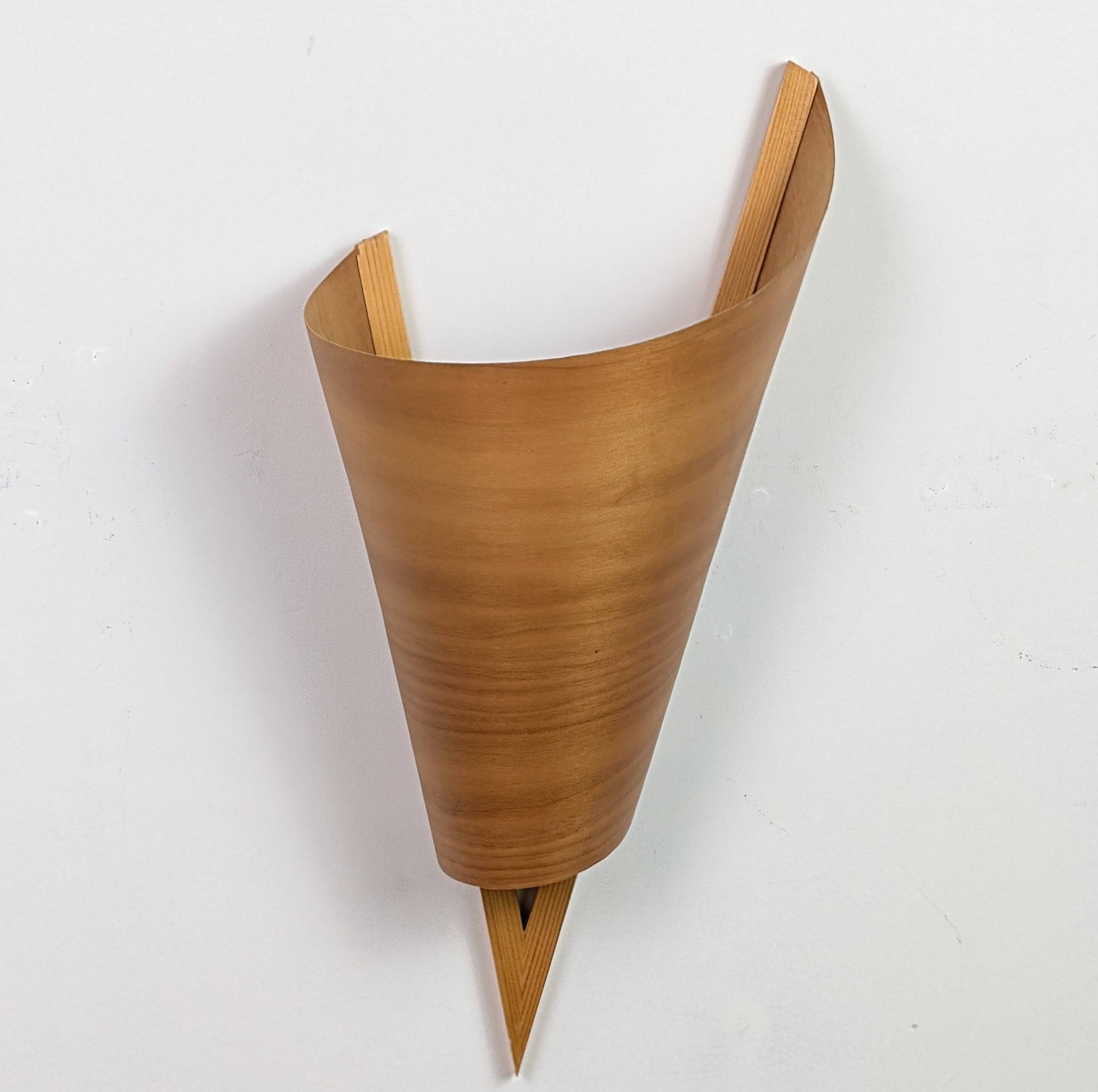 Applique en bois