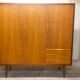 Armoire scandinave en teck 1969 NF Ameublement 202