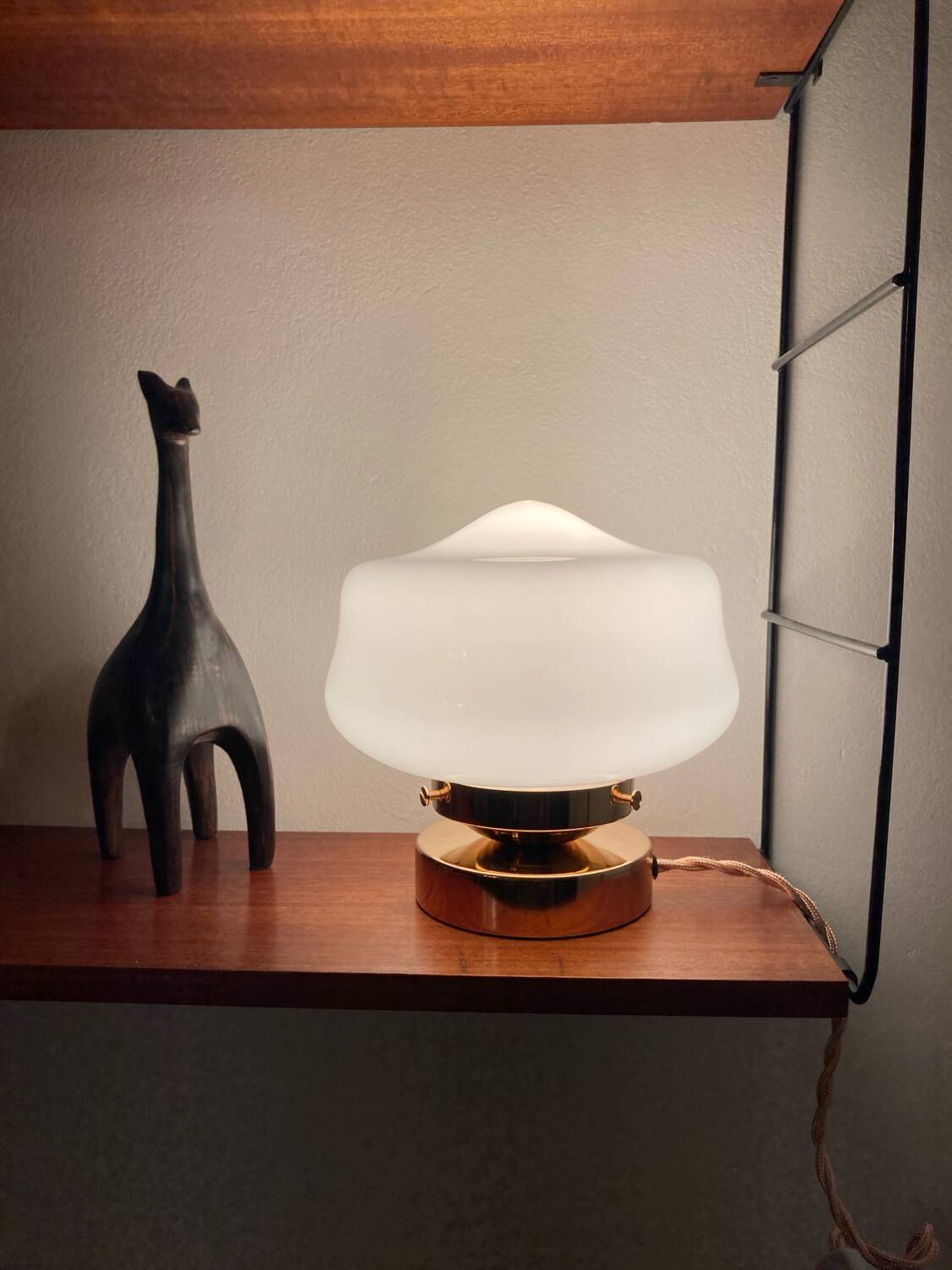 Art Deco table lamp