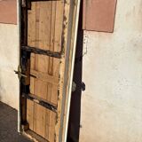 Porte de chambre froide