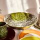 Salad bowl slurry Costa Pereira Portugal cabbage leaves