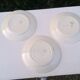 Lunéville Dessert Plates - KG