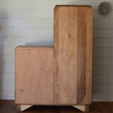 asymmetrical wardrobe