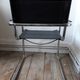 Cantilever armchair