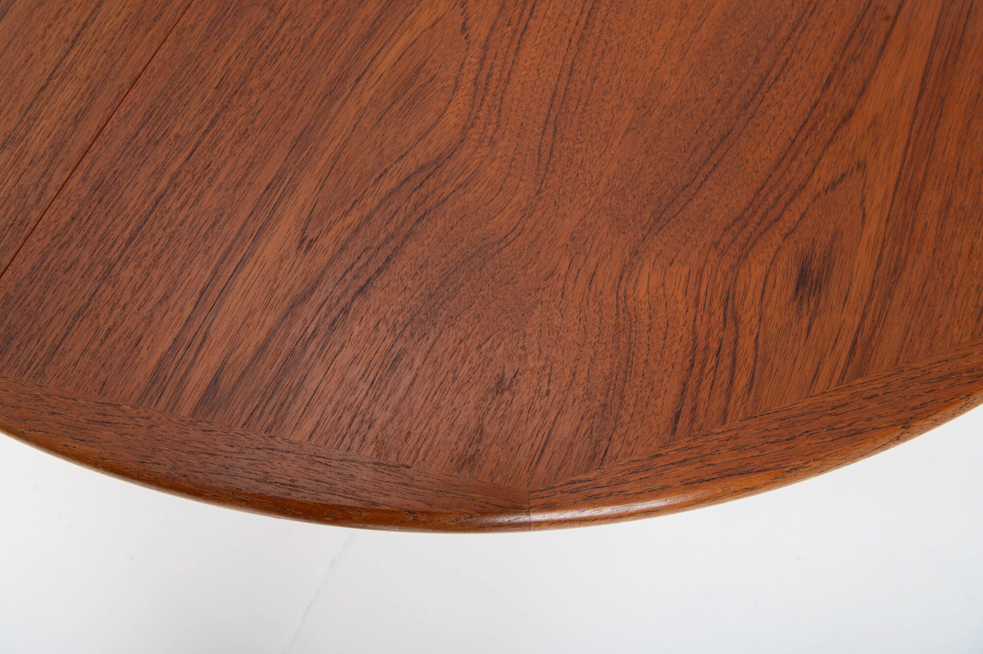 Extendable Teak Dining Table from VV Møbler, 1960s