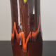Old Anjou ceramic vase