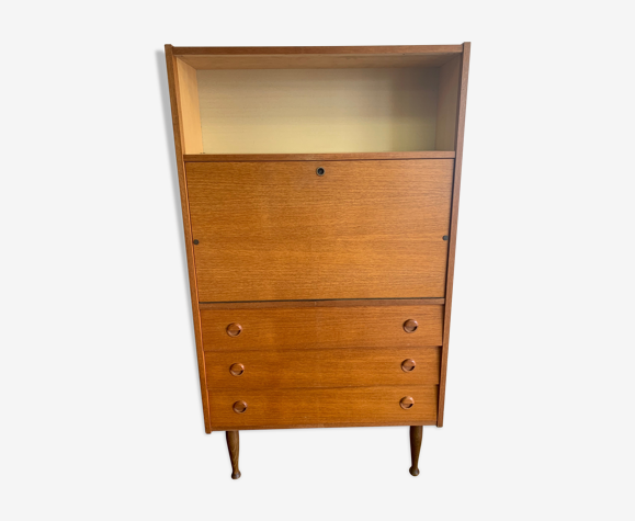 Secrétaire vintage années 60