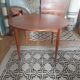Butterfly table in teak years 60