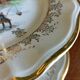 Serviteur muet, plats de service Real Opalor