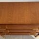 Vintage chest of drawers from the 50s-60s