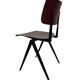Industrial chair Galvanitas S16 Pagholz Netherlands 60's Design