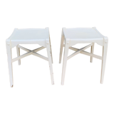 Pair of stella stools