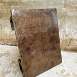 Industrial coffee table pallet table blank steel