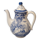 Lunéville KG teapot