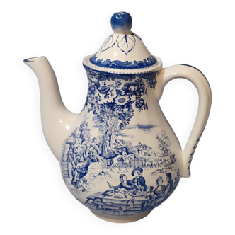 Lunéville KG teapot