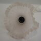 Lace hanging lamp