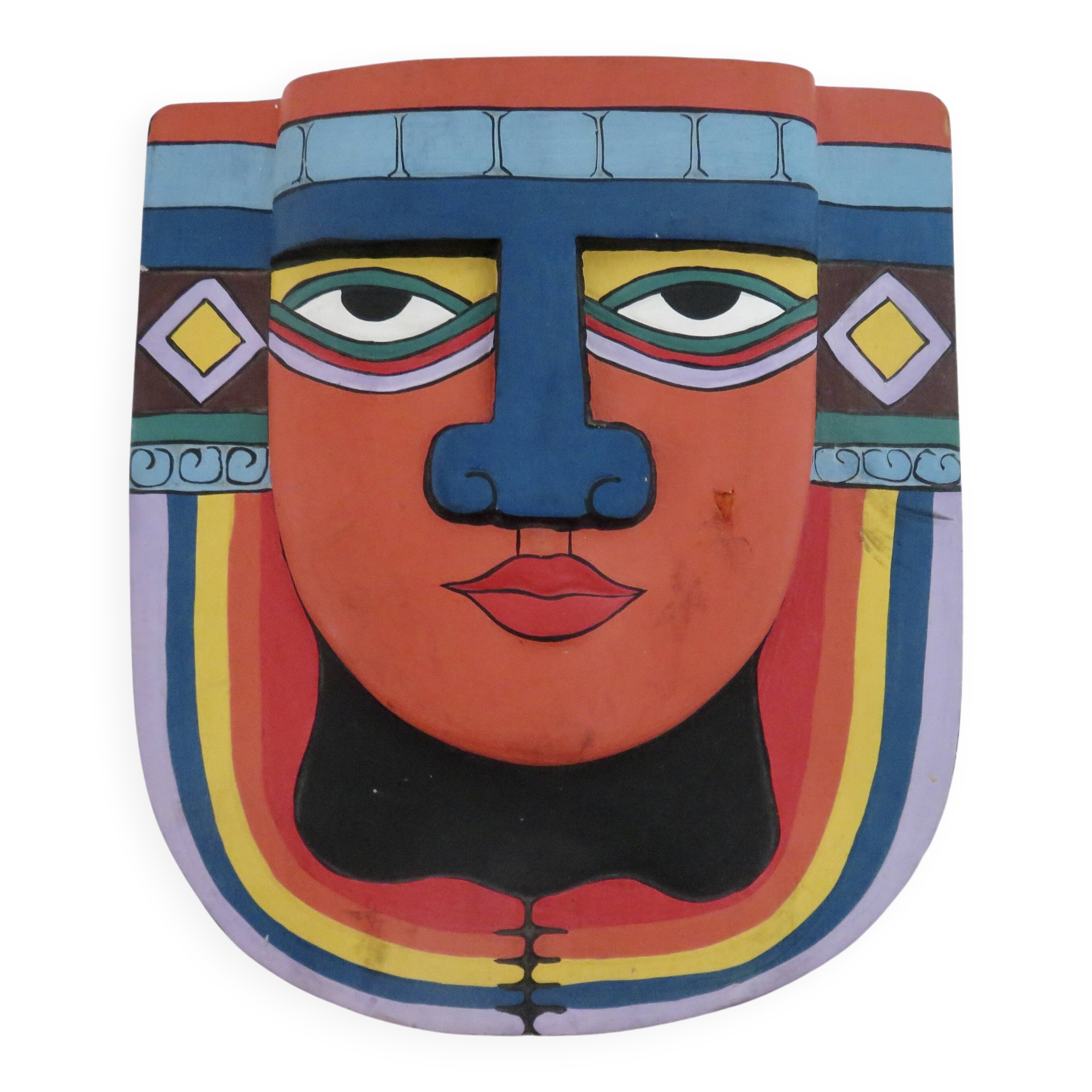Laurel Burch Mask