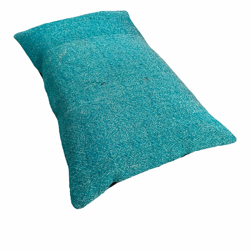 Vintage turkish handmade kilim cushion cover 40x60 cm