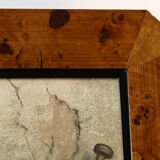 Still life, art deco frame