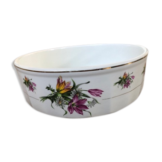 large porcelain bowl Mill of Wolves