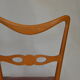 Series of six vintage chairs
