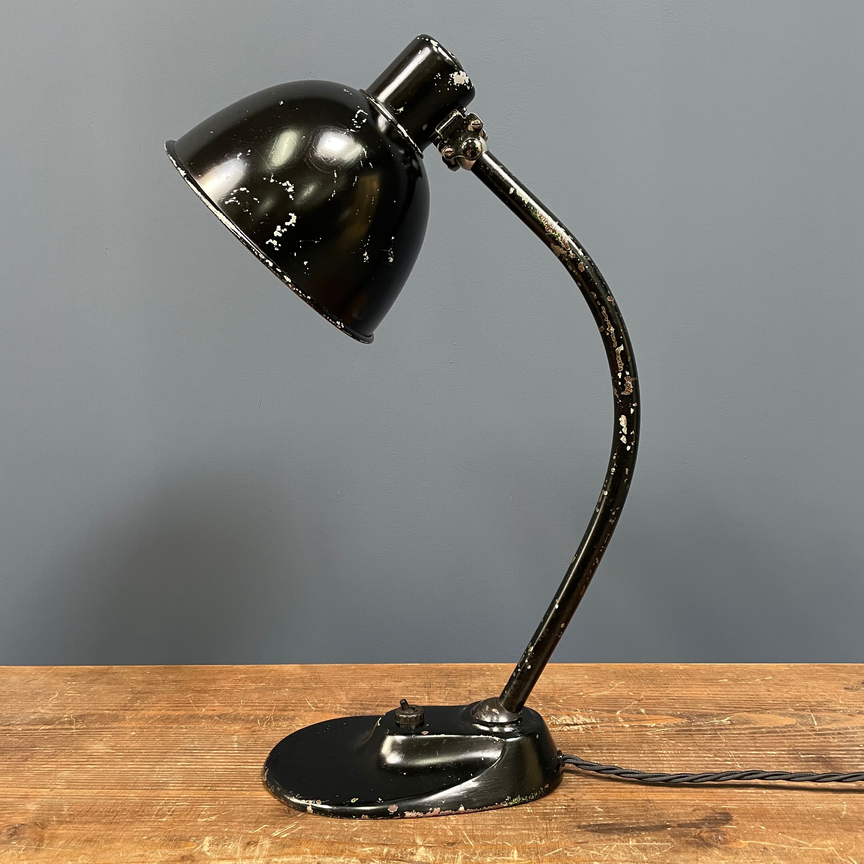 Desk lamp from Hungary