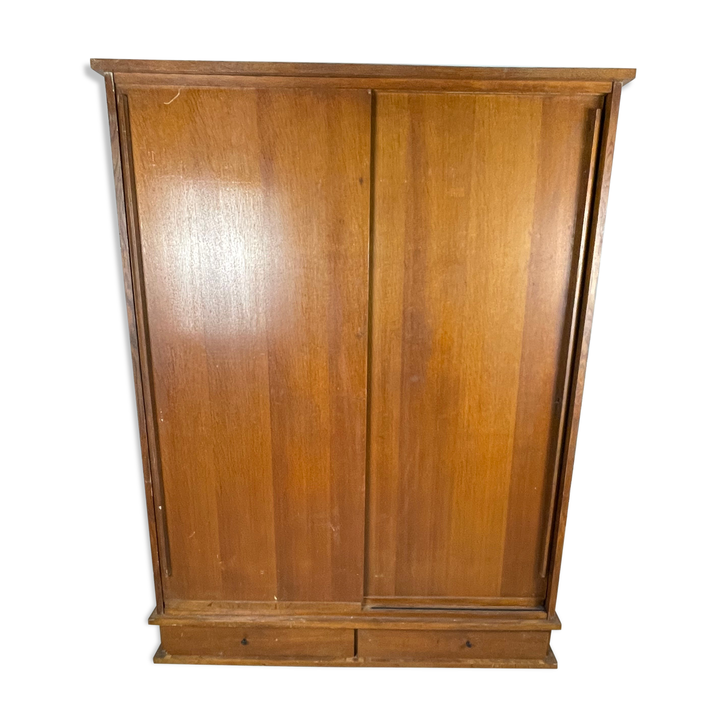 Vintage wardrobe