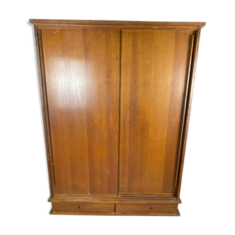 Vintage wardrobe