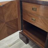 Office furniture set by Emil Gerstel