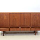 EW Bach teak sideboard