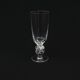 23 Crystal Flutes Model Clos Vougeot Lalique