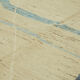 Handwoven Turkish Rustic 280 cm x 374 cm Beige Wool Carpet
