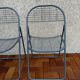 Chaises pliantes vintage Åland par Niels Gammelgaard pour Ikea, set de 6