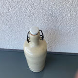 Stoneware bottle