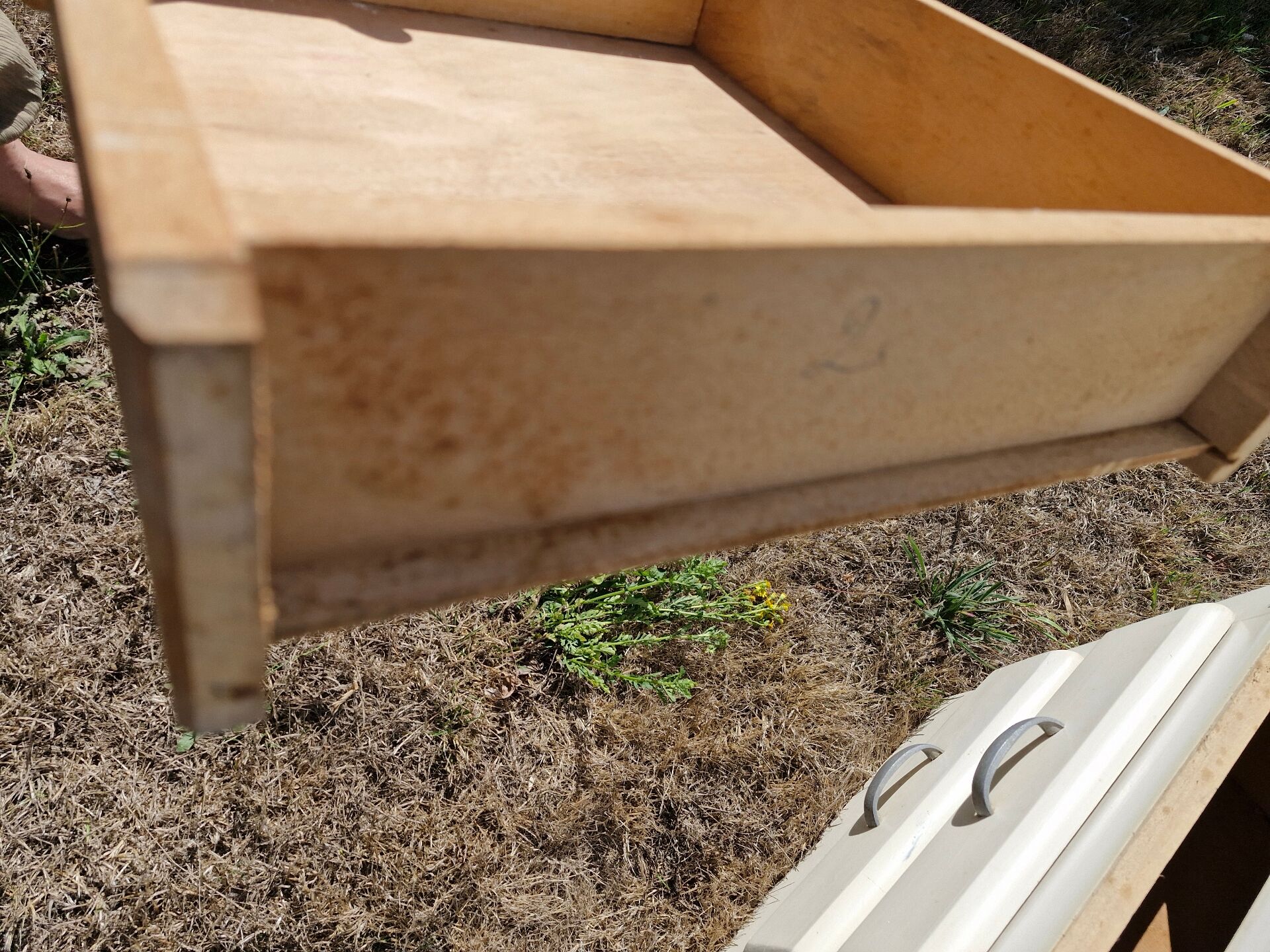 Chiffonnier en bois