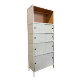 Armoire vintage grise Kewlox