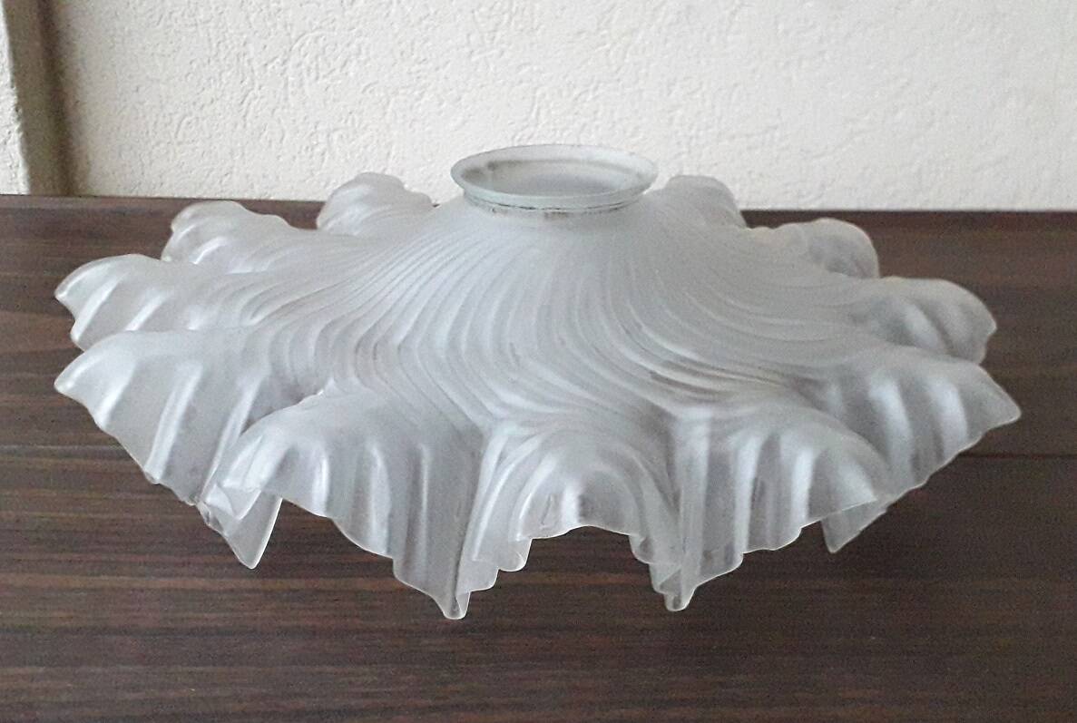 Art Deco lampshade