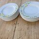13 Richard Ginori flat and deep plates