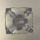 Crystal vase – Vannes crystal, France