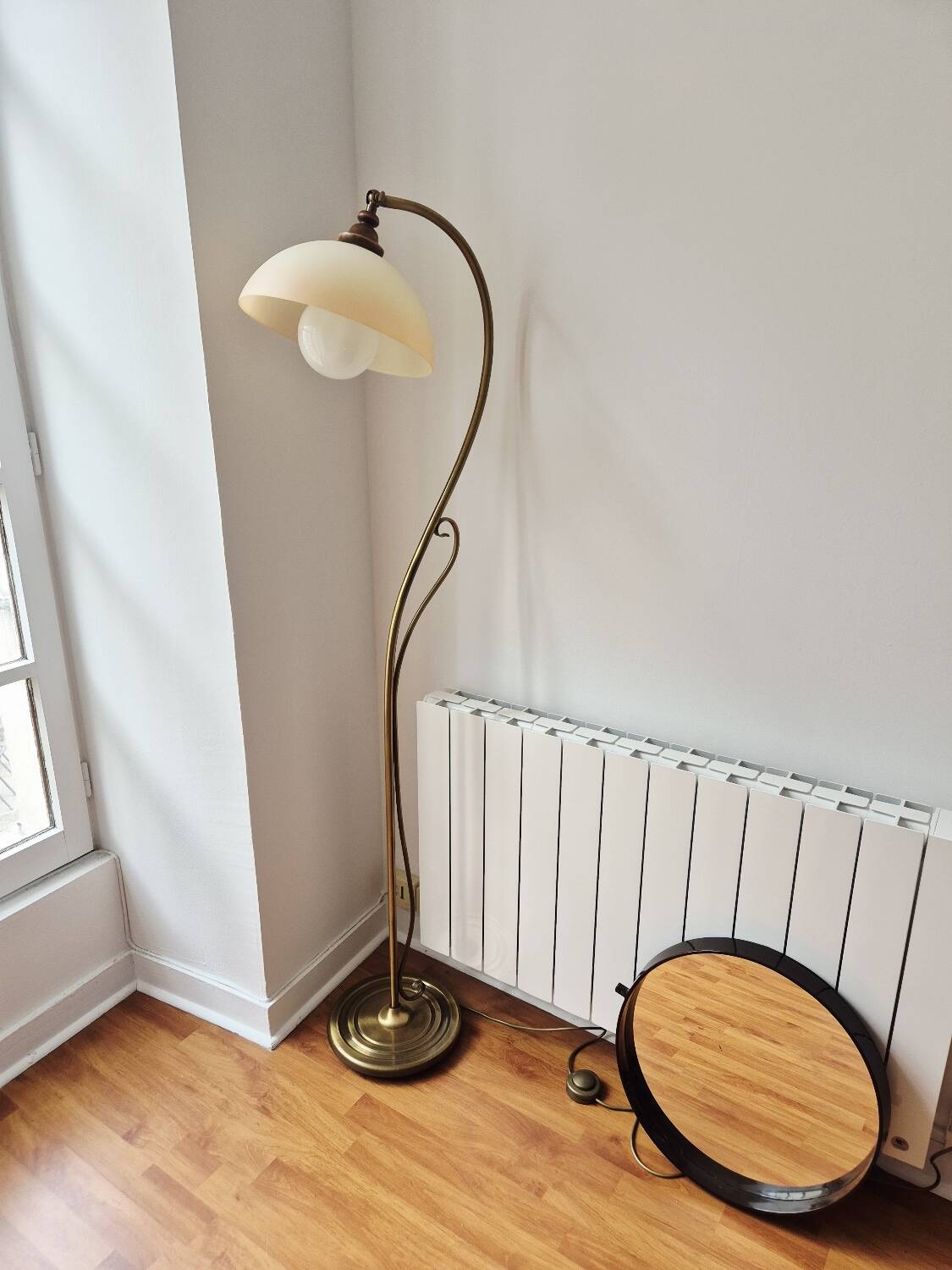 70s Floor Lamp - Vintage