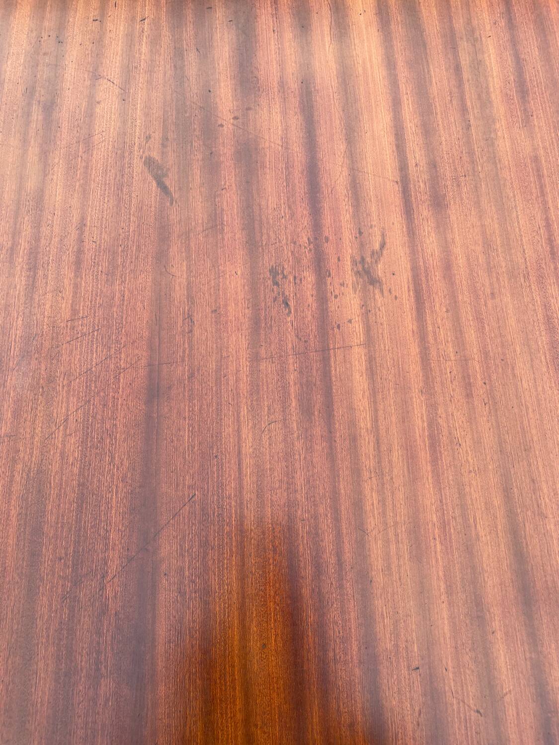 Vintage 1950s 3-drawer desk