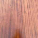 Vintage 1950s 3-drawer desk