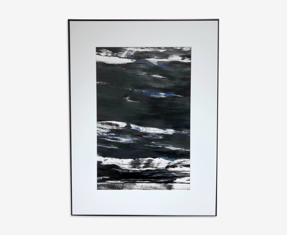 Waves 17 60x80cm