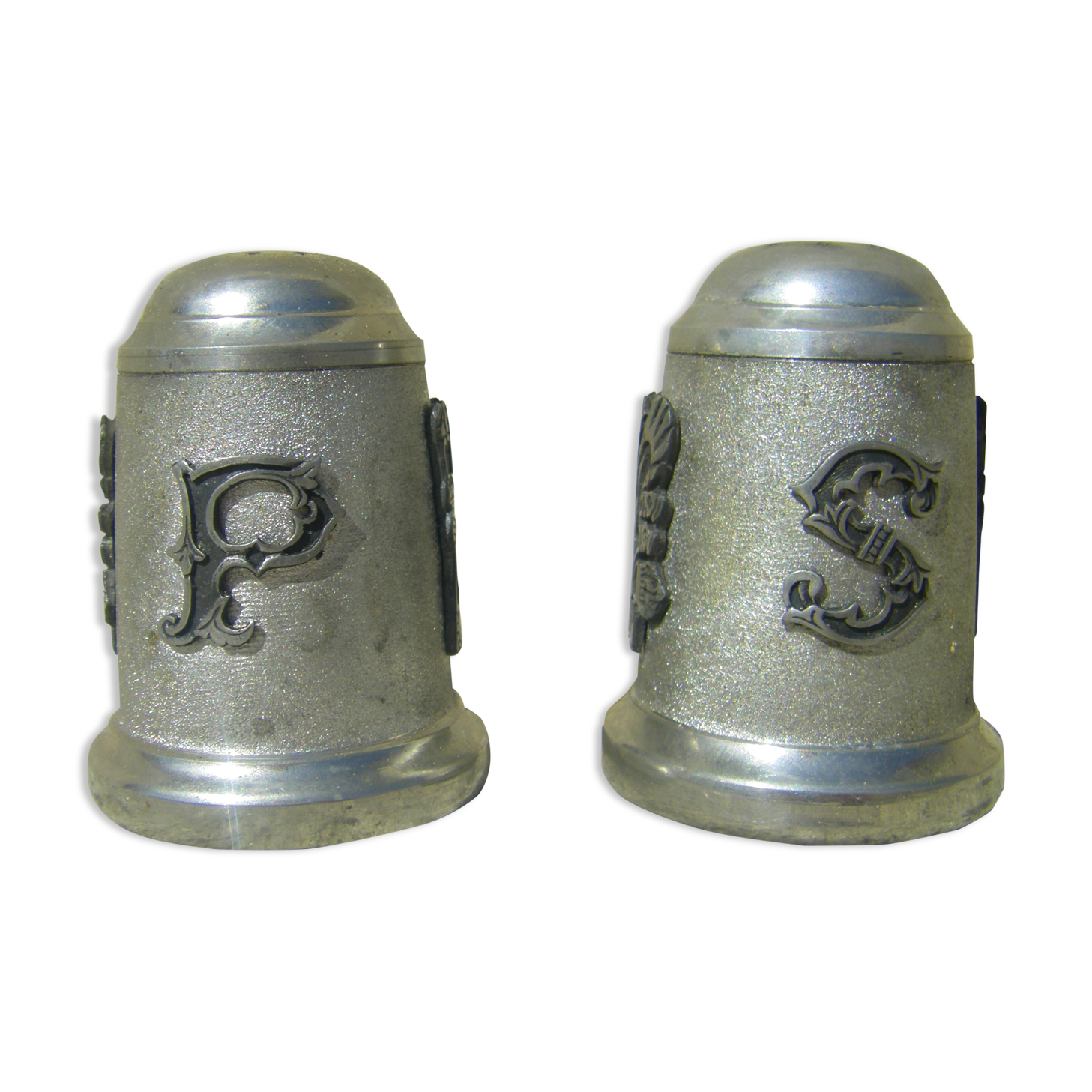 Poivre & Sel vintage